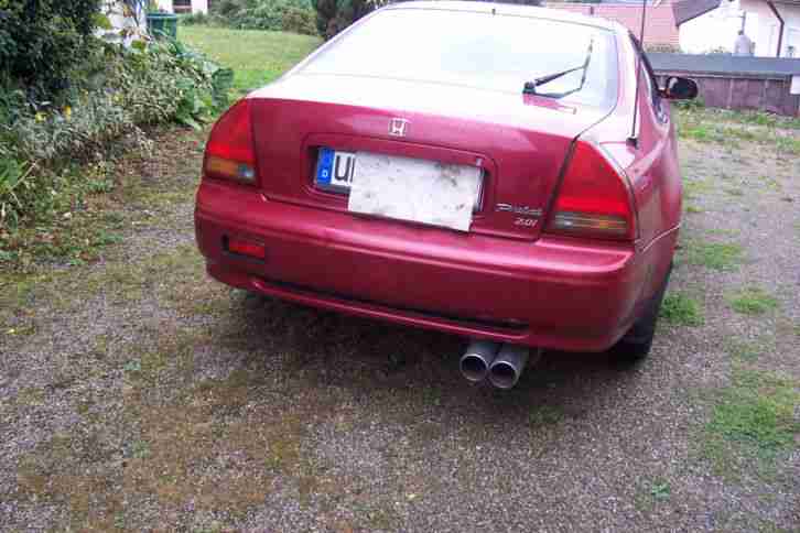Honda Prelude BB 3