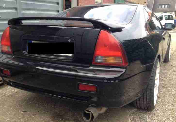 Honda Prelude BB1 V-TEC Fin-Art 2,2l Turbo absolutes Einzelstück