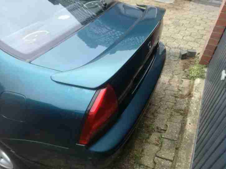 Honda Prelude BB1 Vtec