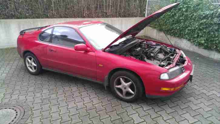 Honda Prelude BB2