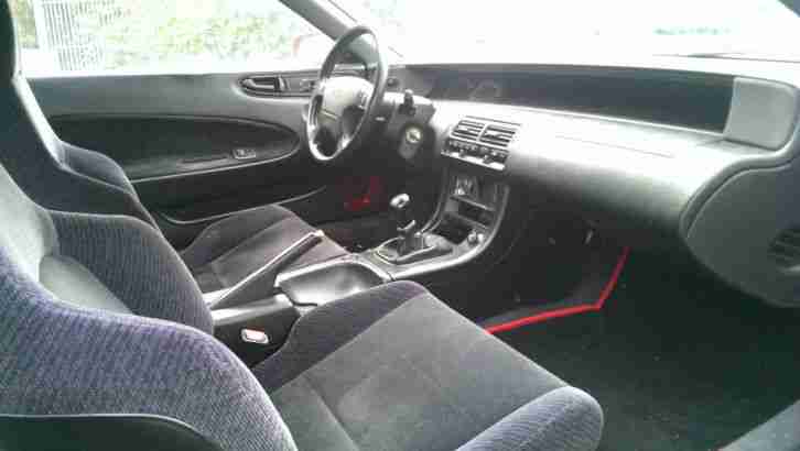 Honda Prelude BB2