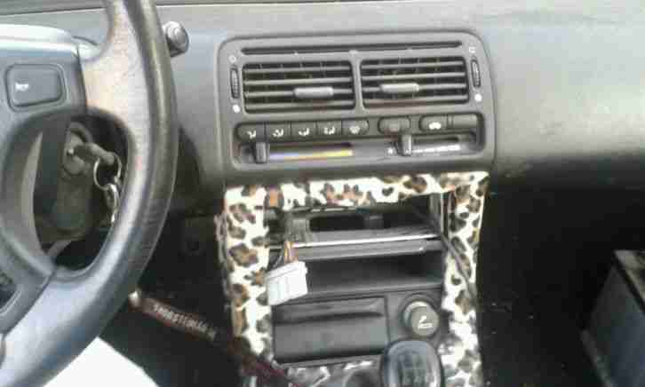 Honda Prelude BB3 2.0