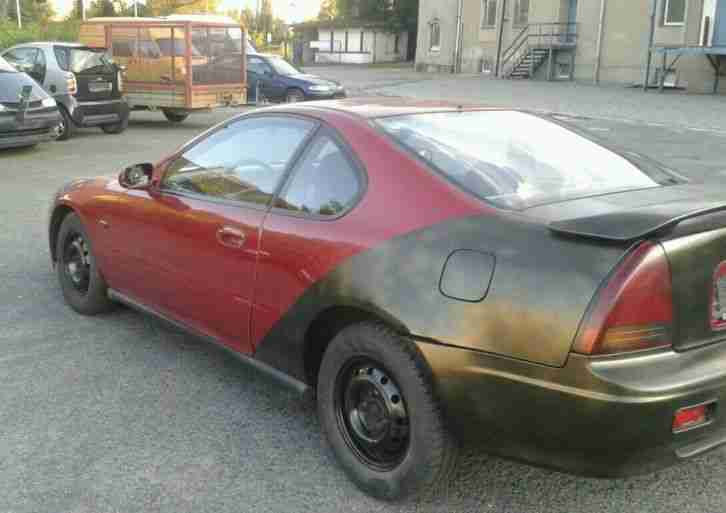Honda Prelude BB3