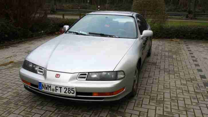 Prelude BB3 (kein BB1) mit H22a Motor 200PS
