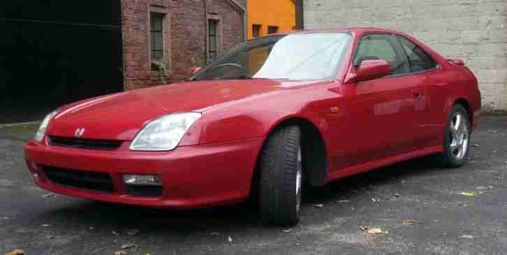 Honda Prelude BB6