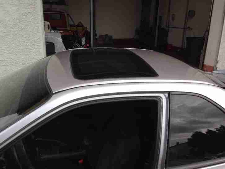 Honda Prelude BB9 Automatik 75700 Kilometer 8fach bereift Alufelgen Unfallfahrz.