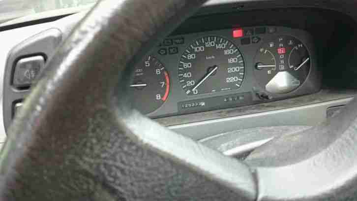 Honda Prelude Ba4, Bastler oder Ersatzteilspender