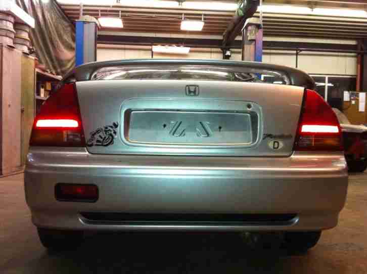 Honda Prelude Coupé BB3 2.0i-16V von 1992 98kW