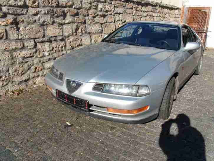 Honda Prelude Coupe Sportwagen