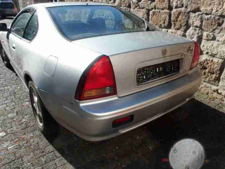Honda Prelude Coupe Sportwagen