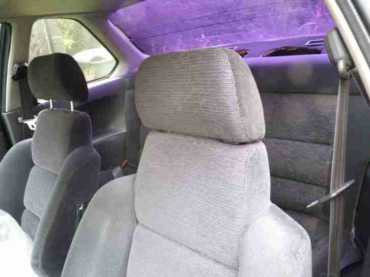 Honda Prelude EX 2,0 BA4 - Bastlerfahrzeug/Ersatzteilspender