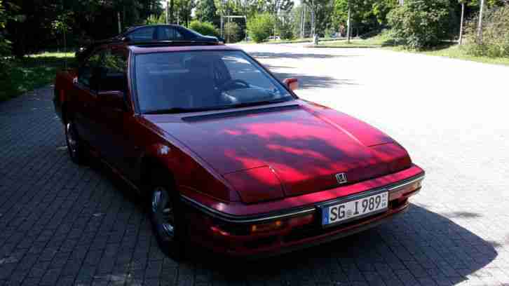 Honda Prelude III BA4 Sound Edition