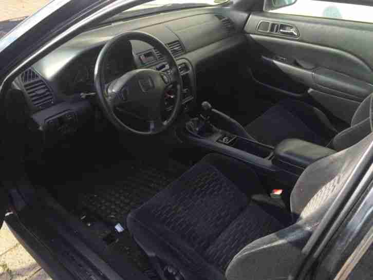 Honda Prelude ! Schwarz