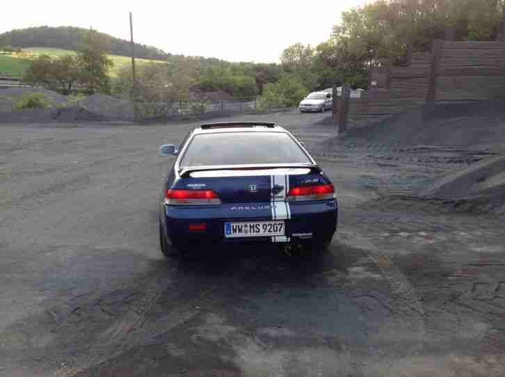 Honda Prelude TÜV 04/16
