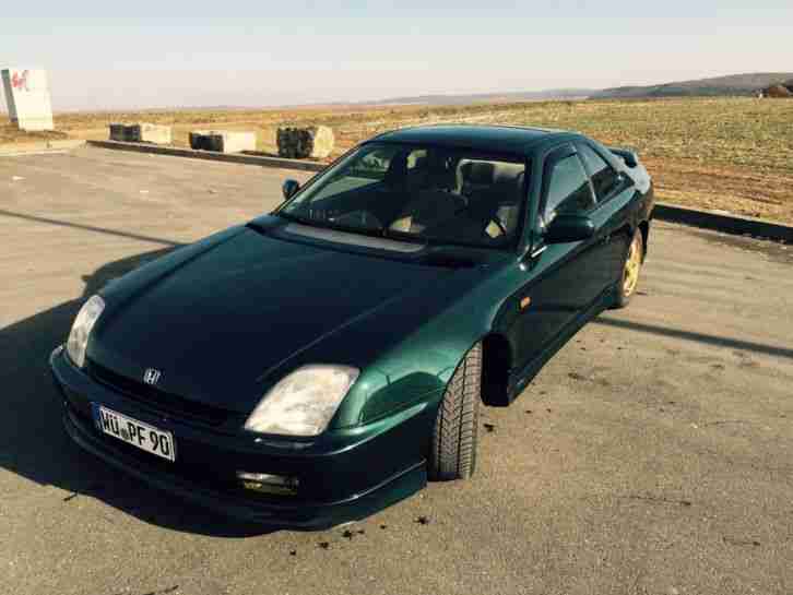 Honda Prelude V - bb9 - TÜV Neu