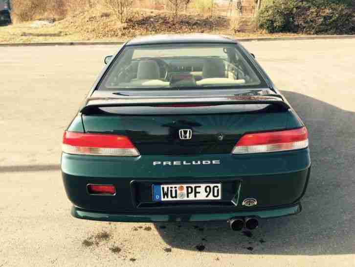 Honda Prelude V