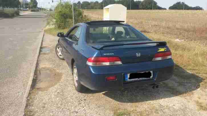 Honda Prelude bb9 Tüv 11/16