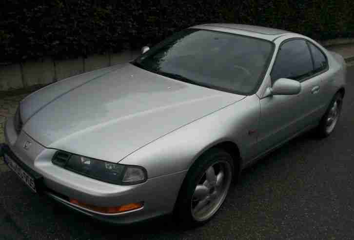* Honda Prelude * vierte Generation * Sammlerstück * 2te Hand * Jungtimer * Top!