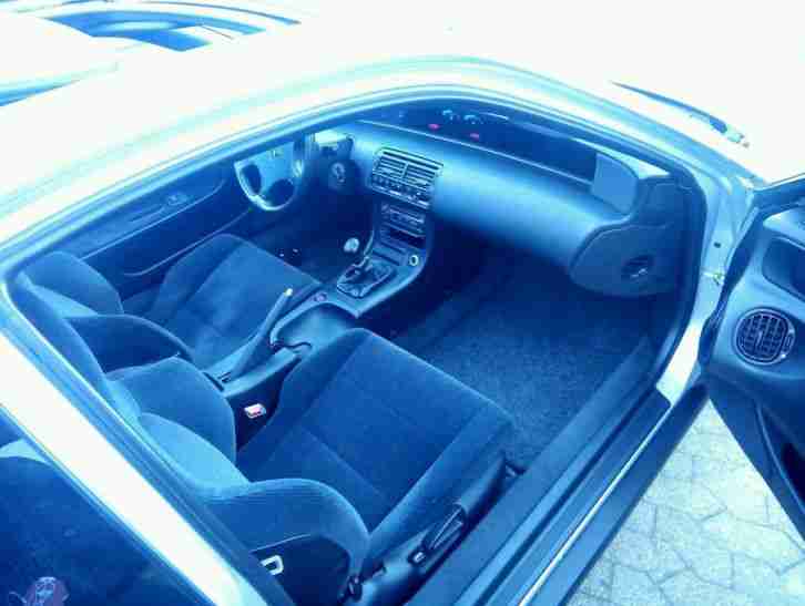 * Honda Prelude * vierte Generation * Sammlerstück * 2te Hand * Jungtimer * Top!