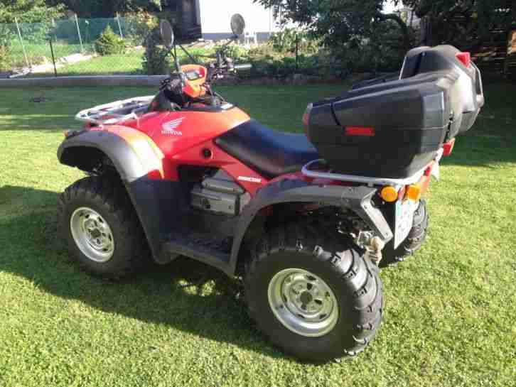 Honda Rincon 650