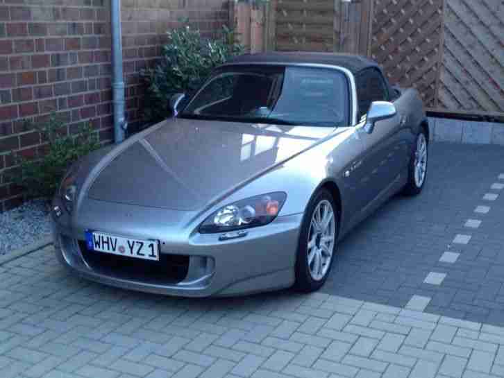 S2000, 2. Hand, Facelift 2004