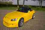 S2000 AP1 (, Tuning, Cabrio, Yallow Pearl,