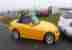 Honda S2000 ap2 spa yellow top wenig km