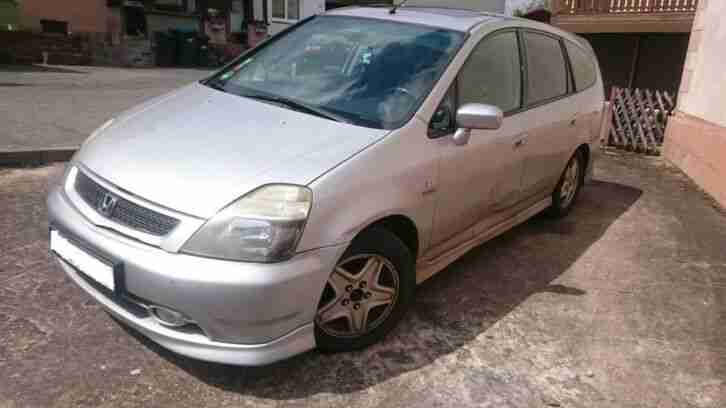 Honda STREAM LPG, Automatik als Ersatzteillager/Bastlerfahrzeug