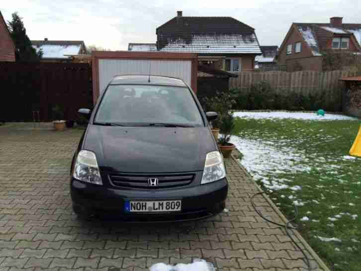 Honda Stream 1,7 7 Sitzer