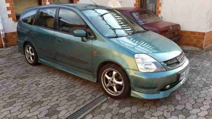 Honda Stream 2.0 Sport Modulo RN3 TÜV 10.2016