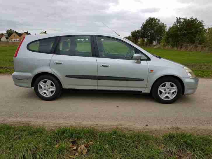 Honda Stream 2,0L 1.Hand Tüv 25.01.2021