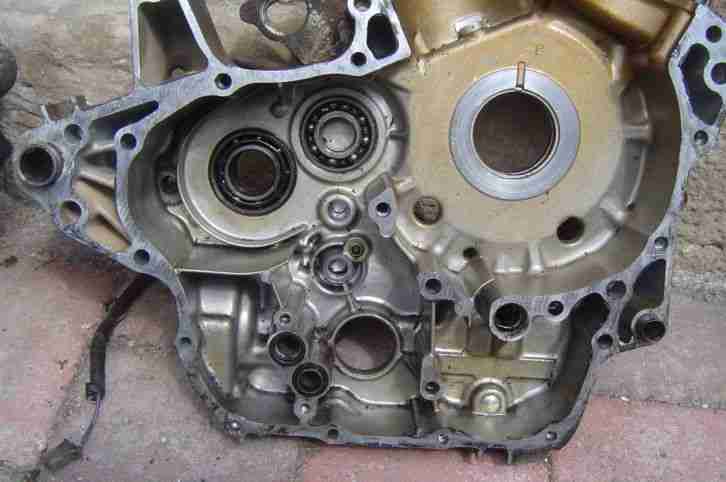 Honda XRV 750 Motorgehäuse