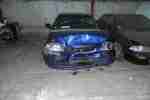 civic EJ9 1, 4 Unfall