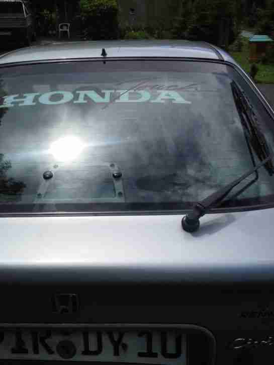 Honda Civic MA8