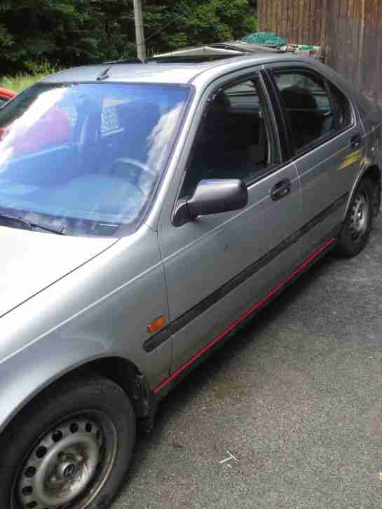 Honda civic MA8 D14