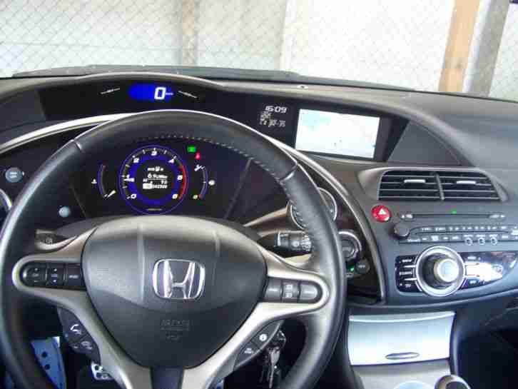 Honda civic Sport Diesel 2,2