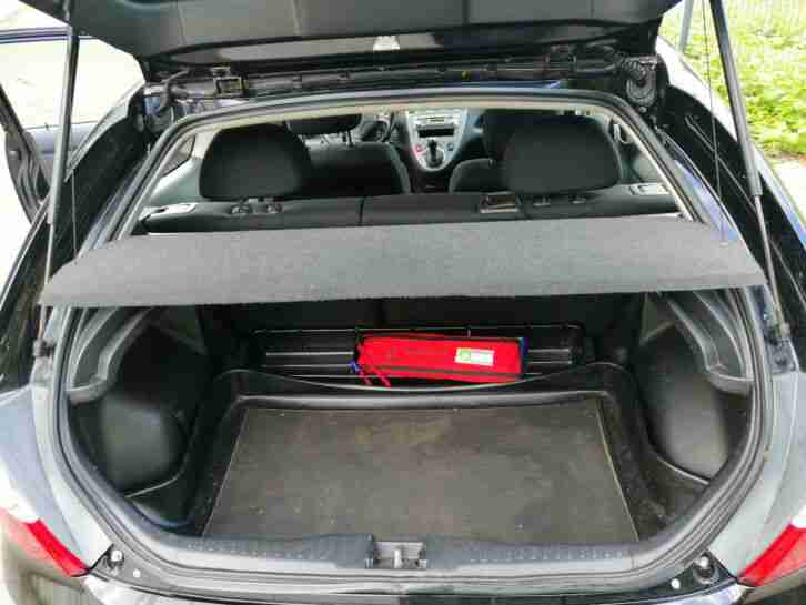 Honda civic Sport ep2