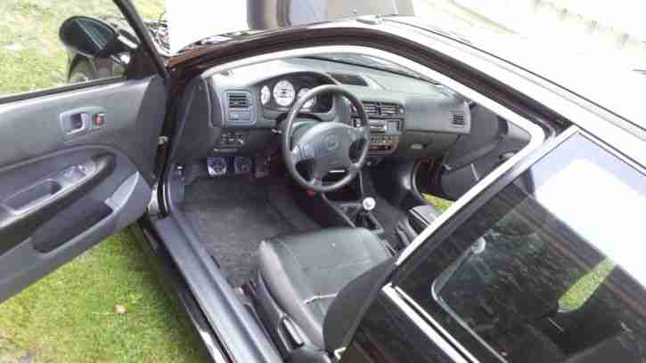 Honda civic ej9