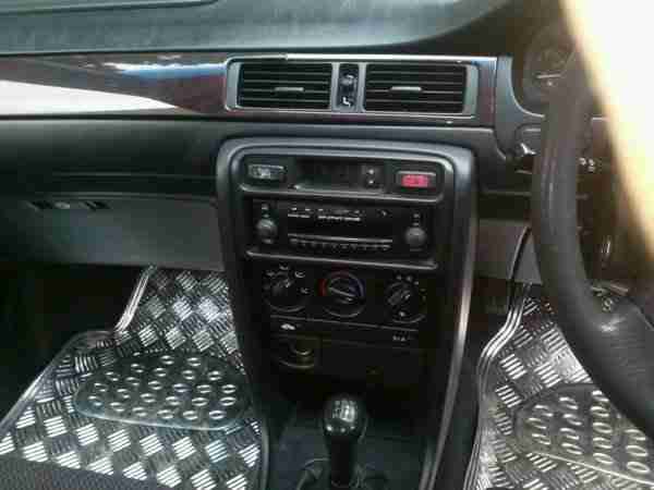Honda civic kombi