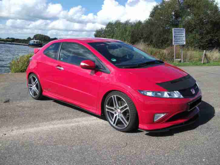 civic type r fn2 2.0 v tec 201 ps