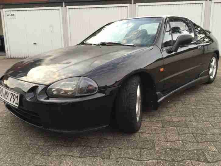 crx Del sol eg2 Vti 160ps! 1 Hand! TÜV NEU