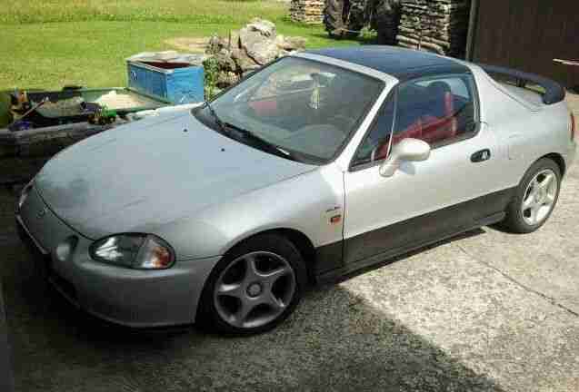 crx del sol