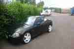 crx del sol Frontblechschaden