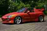 crx del sol eh6 Bastlerfahrzeug