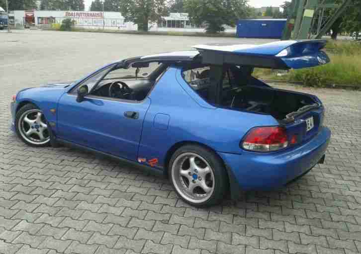 Honda crx del sol vti