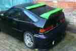 crx.ed9 Motorschaden