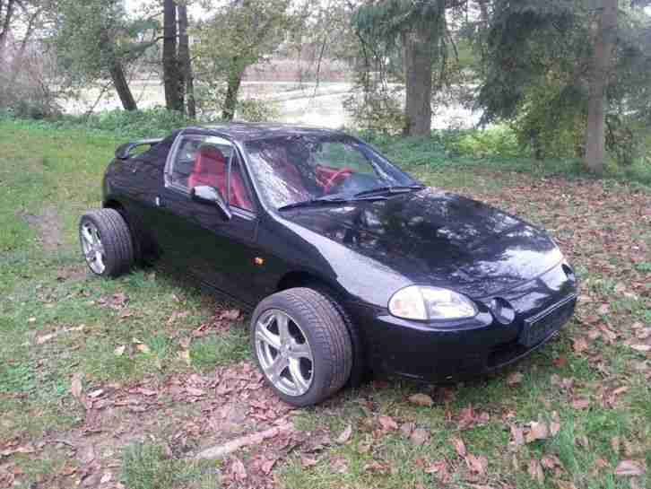 crx eh6 Leder 186000 kilometer