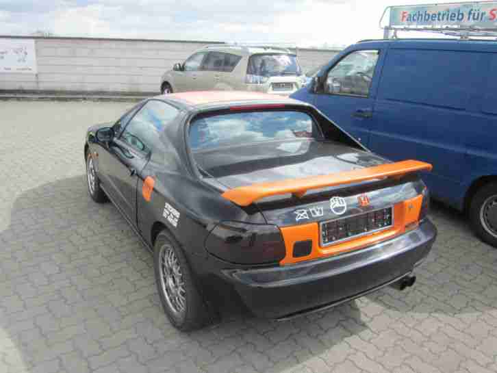 Honda del Sol CRX Offen