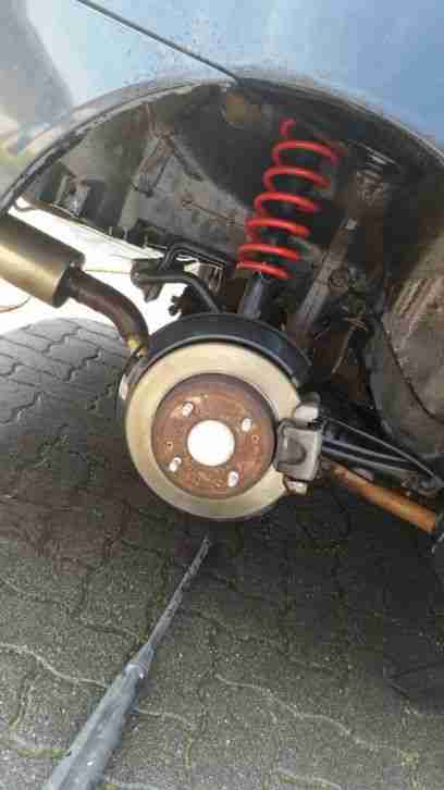 Honda prelude ***TÜV NEU ***