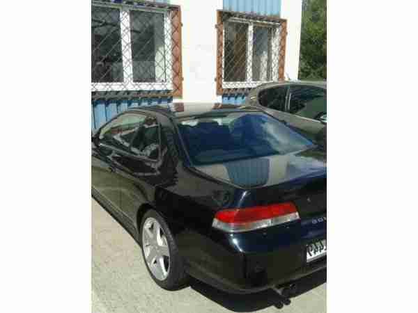 Honda prelude bb9